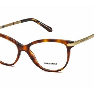 Burberry tortoise glasses